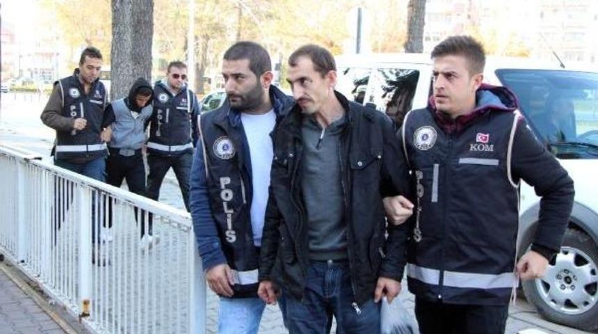 Bolu'da Uyuşturucu Operasyonu: 2 G&ouml;zaltı