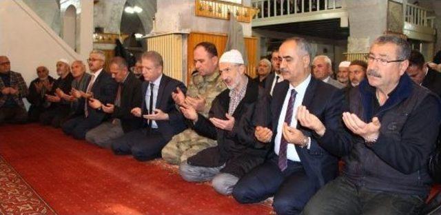 Şehit Kaymakam I&ccedil;in Sivas ta Mevlit Okutuldu 2