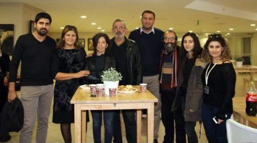 &rsquo;g&ouml;z İzi&rsquo; Kartal Belediyesi&rsquo;nde Sergilendi