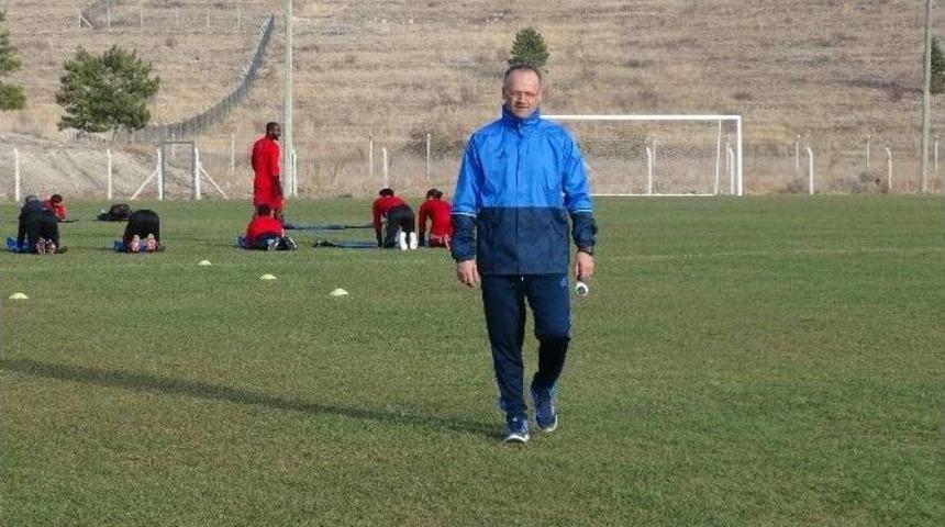 Yeni Malatyaspor&rsquo;da Eskişehirspor Ma&ccedil;ı Hazırlıkları S&uuml;r&uuml;yor