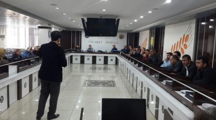 Sungurlu Ticaret Borsası&rsquo;ndan Girişimcilere Eğitim