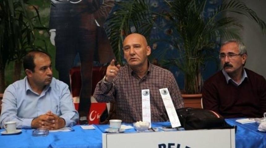 Başkan Altınok &Ouml;z, Mahalle Birim Başkanları Ve Meclis &Uuml;yeleriyle Bir Araya Geldi