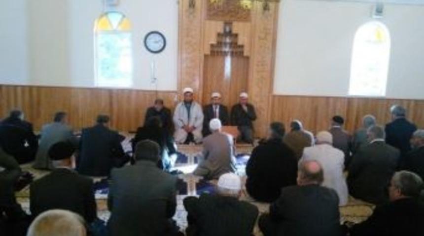 Kaymakam Safit&uuml;rk Ak&ccedil;adağ&rsquo;da Unutulmadı