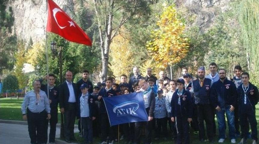 Bilecik&rsquo;in Tarihi Yerlerine Ziyaret&ccedil;i Akınları Devam Ediyor