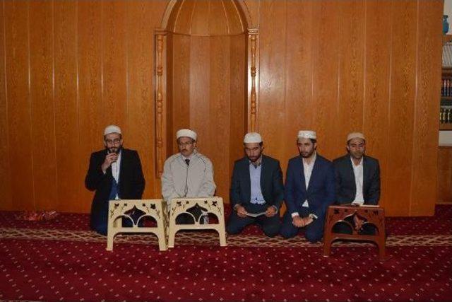 Şehit Kaymakam Safit&uuml;rk I&ccedil;in &Ccedil;atak ta Gıyabi Cenaze Namazı 2