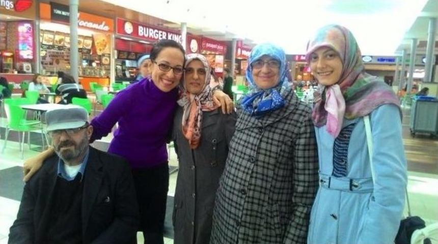 Toplum Sağlığı&rsquo;ndan Diyabet G&uuml;n&uuml; Etkinliği