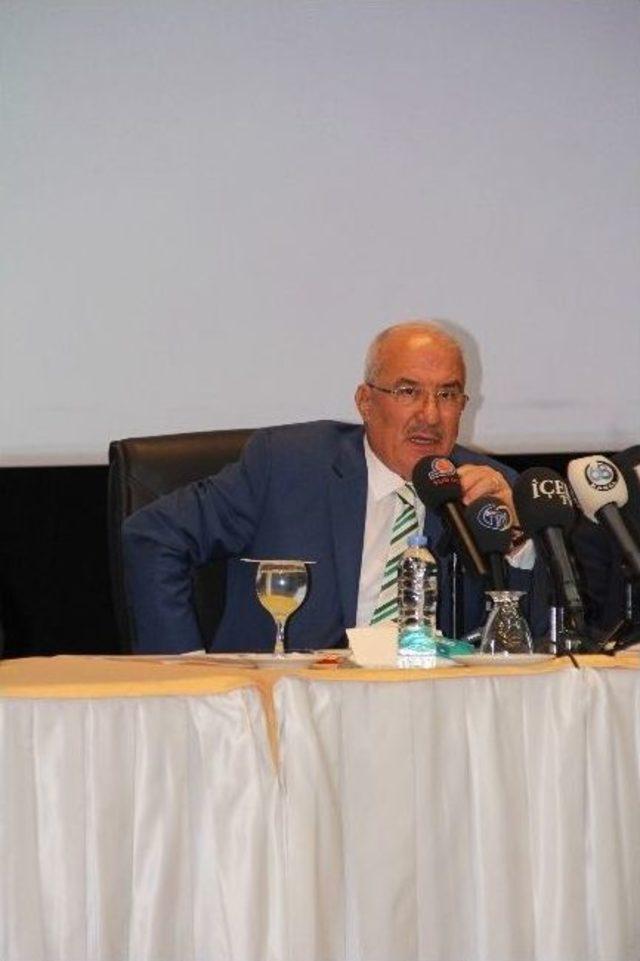 Başkan Kocamaz&rsquo;dan Mersinlilere Su M&uuml;jdesi 1