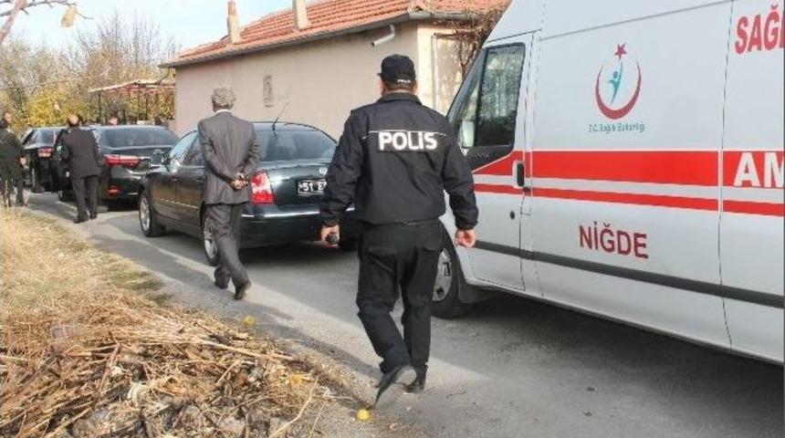 Niğdeli Uzman &Ccedil;avuş Fazıl Doğru&ouml;z Şehit D&uuml;şt&uuml;