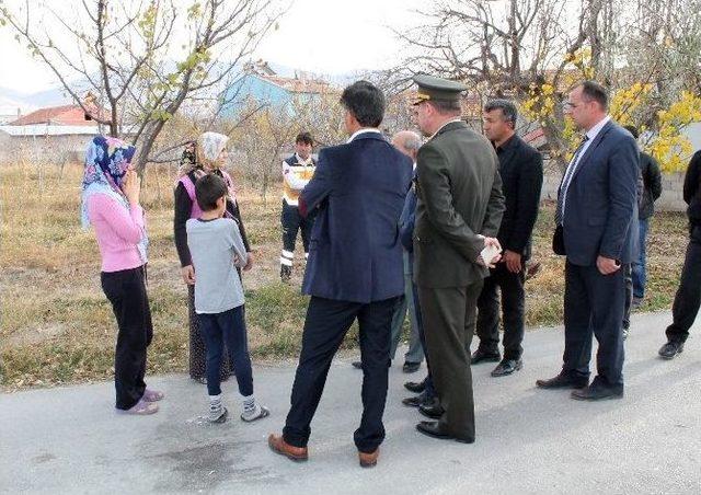 Niğdeli Uzman &Ccedil;avuş Fazıl Doğru&ouml;z Şehit D&uuml;şt&uuml; 1