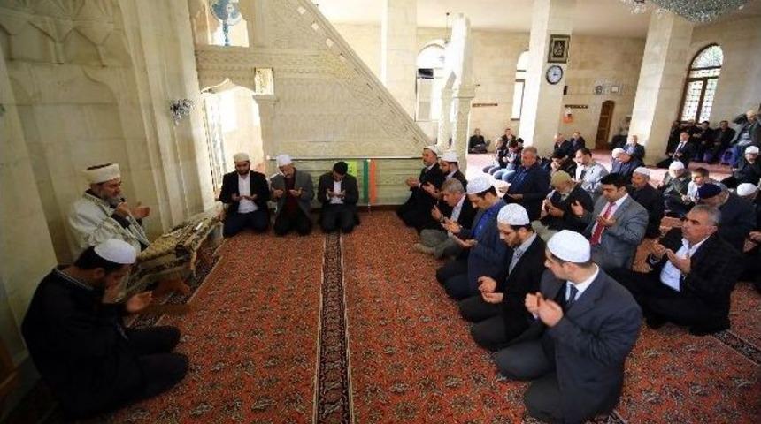 Şehit Kaymakam&rsquo;a Mevlit Okutuldu