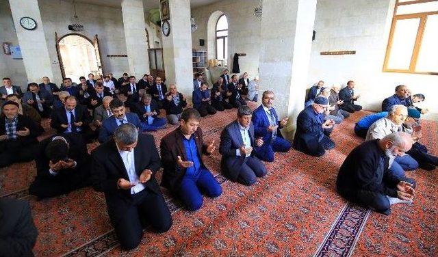 Şehit Kaymakam&rsquo;a Mevlit Okutuldu 1