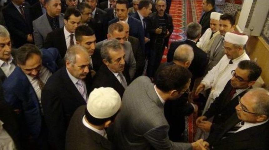 Şehit Kaymakam Safitürk Için Diyarbakır, Mardin Ve Siirt'te Mevlit Okutuldu