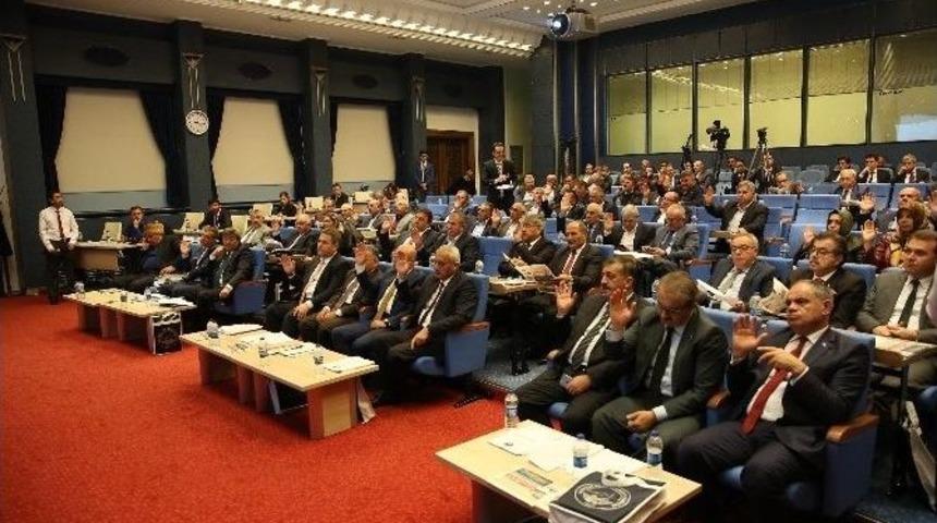 B&uuml;y&uuml;kşehir Belediye Meclisi Toplandı