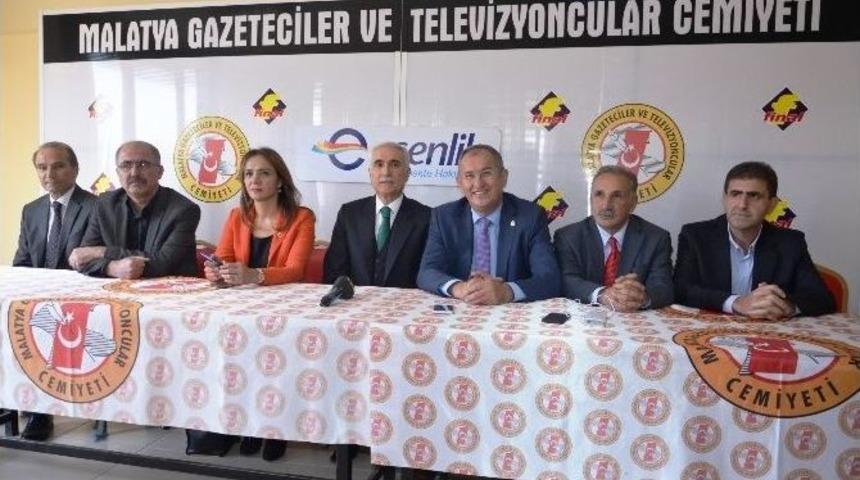 Chp Milletvekili Atilla Sertel: &ldquo;anadolu Basını &Ccedil;ok B&uuml;y&uuml;k Sıkıntılar İ&ccedil;erisinde&rdquo;