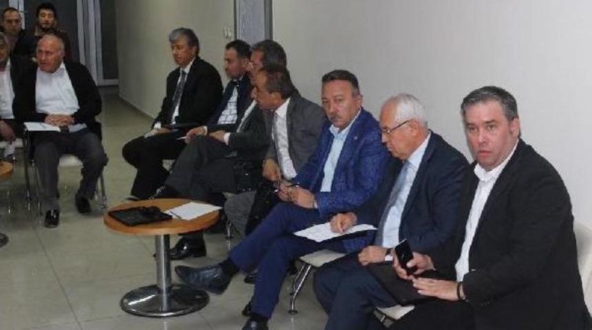 İzmir Chp'de Dershane Zirvesi