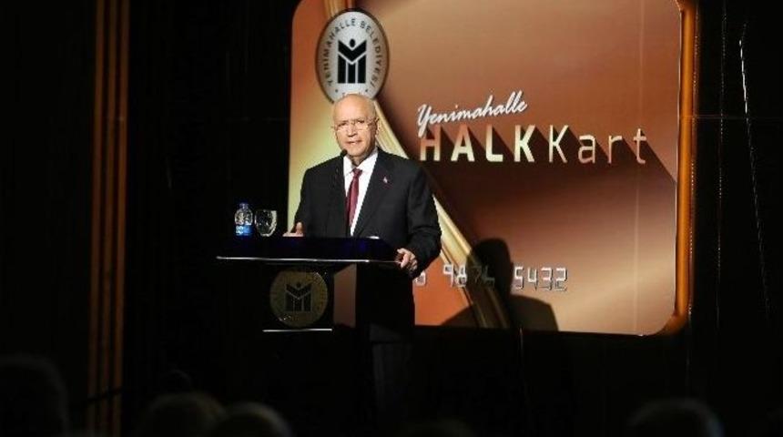 Halk Kart G&ouml;r&uuml;c&uuml;ye &Ccedil;ıktı