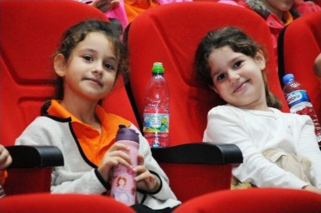 Prenses Kurabiye S&uuml;leymanpaşa &Ccedil;ocuk Kul&uuml;b&uuml; &Uuml;yeleri İle Buluştu