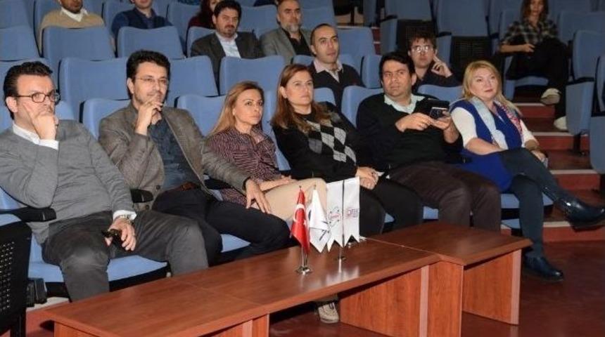 Esog&uuml;&rsquo;de Ettom&rsquo;un Faaliyetleri Fak&uuml;lte Ziyaretleri İle Tanıtılıyor