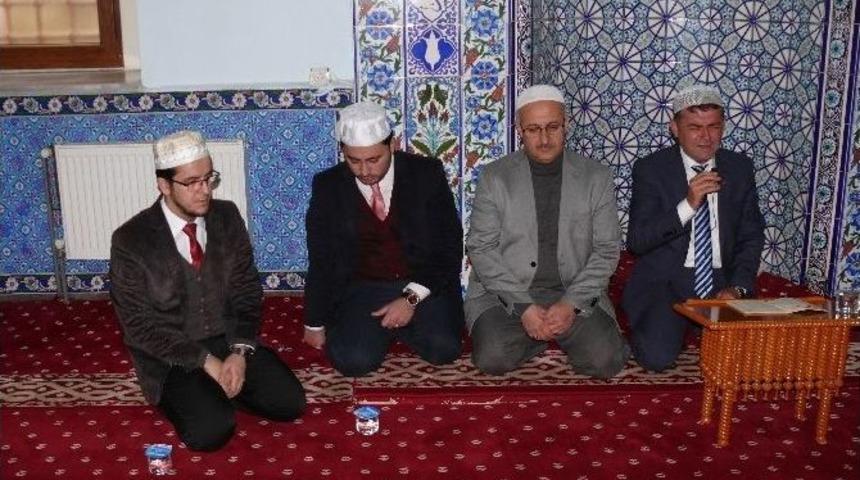 Bilecik&rsquo;te Şehitler İ&ccedil;in Mevlit Okutuldu