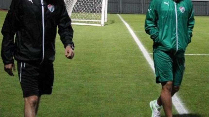 Bursaspor&rsquo;Da Akhisar Hazırlıkları Başladı