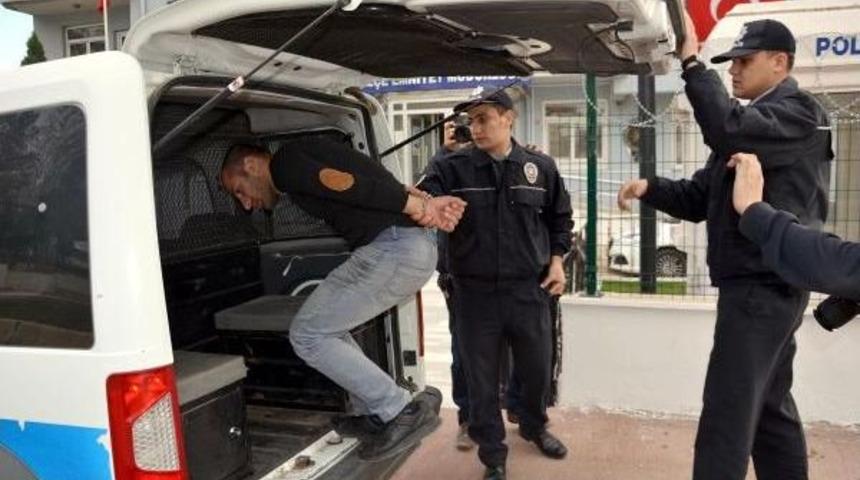 Malkara'da Yakalanan Telefonlu Dolandırıcı Tutuklandı