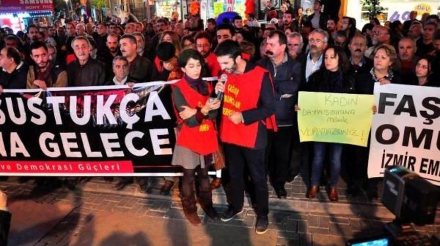 Derneklerin Kapatılmasına Tepki