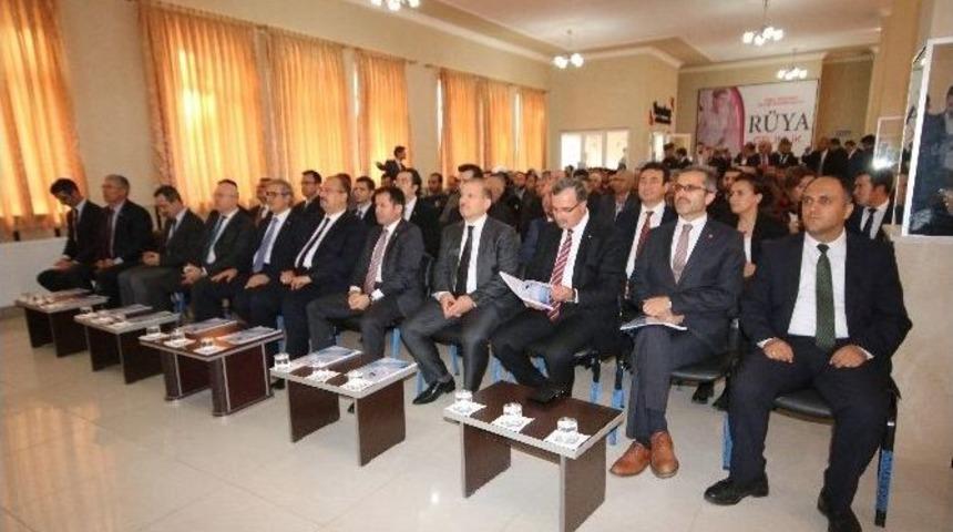 &ldquo;konya Savunma Sanayi&rdquo; Etkinliği D&uuml;zenlendi