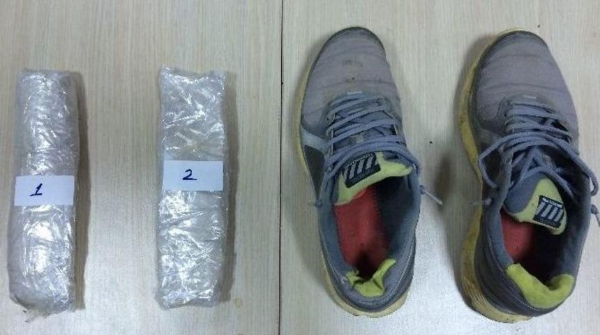 Bitlis&rsquo;te Uyuşturucu İle Yakalanan 2 Kişi Tutuklandı