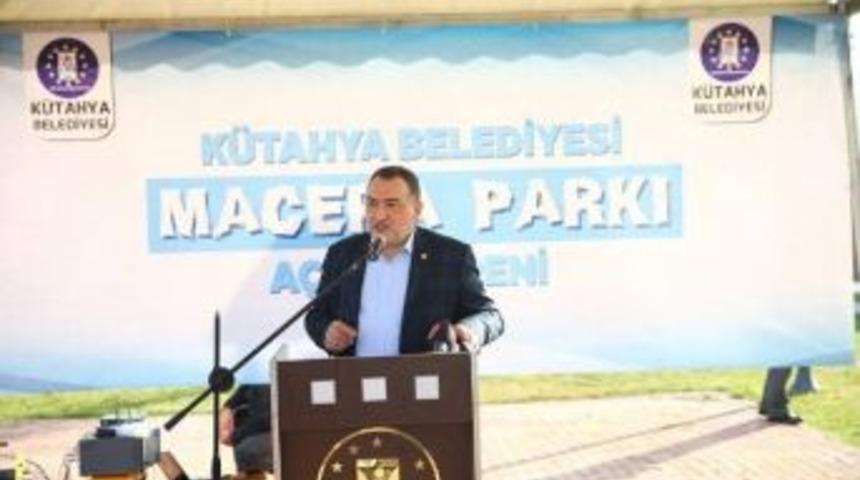 Ş&uuml;kr&uuml; Nazlı: Kalkınma Hızımızı Hi&ccedil; Kimse Kesemeyecek