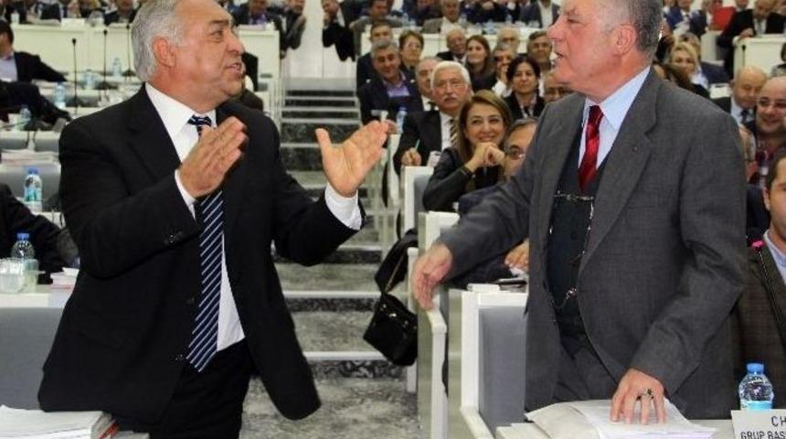 İzban Krizi Ankara&rsquo;da &Ccedil;&ouml;z&uuml;lecek