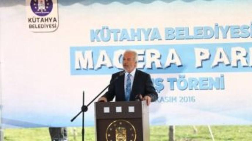 Başkan Kamil Sara&ccedil;oğlu: Şehzadeler Parkı&rsquo;nı Yaşam Alanı Yapacağız