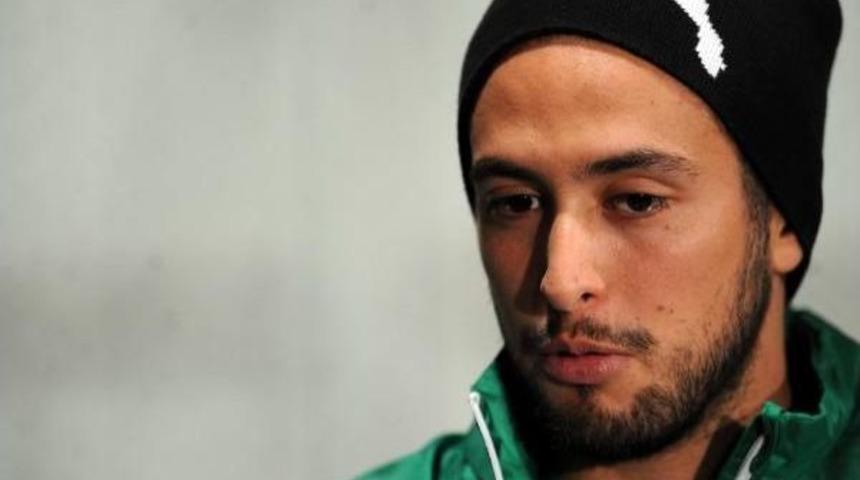 Bursasporlu Jorquera: N&ouml;bet&ccedil;i Golc&uuml; Değilim