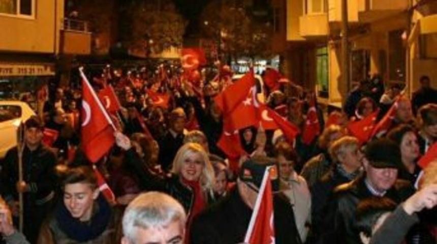 Hayrabolu&rsquo;nun D&uuml;şman İşgalinden Kurtuluşu Kutlandı