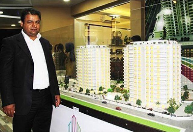 Erdoğan lı Billboard Reklamı Yapan M&uuml;teahhit Fet&ouml;&rsquo;Den Tutuklandı 1