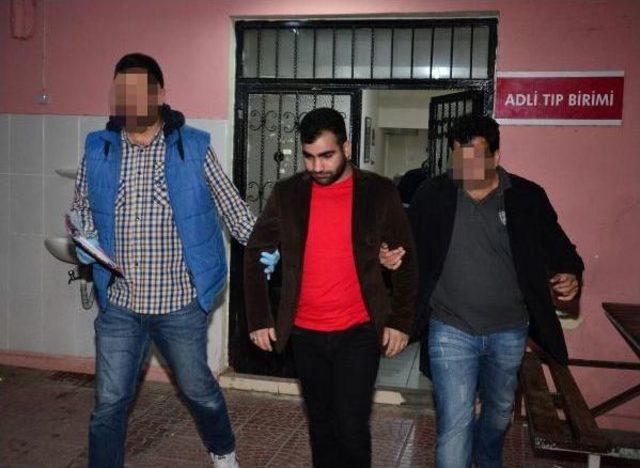 Adana da Işid Operasyonu: 6 G&ouml;zaltı 1