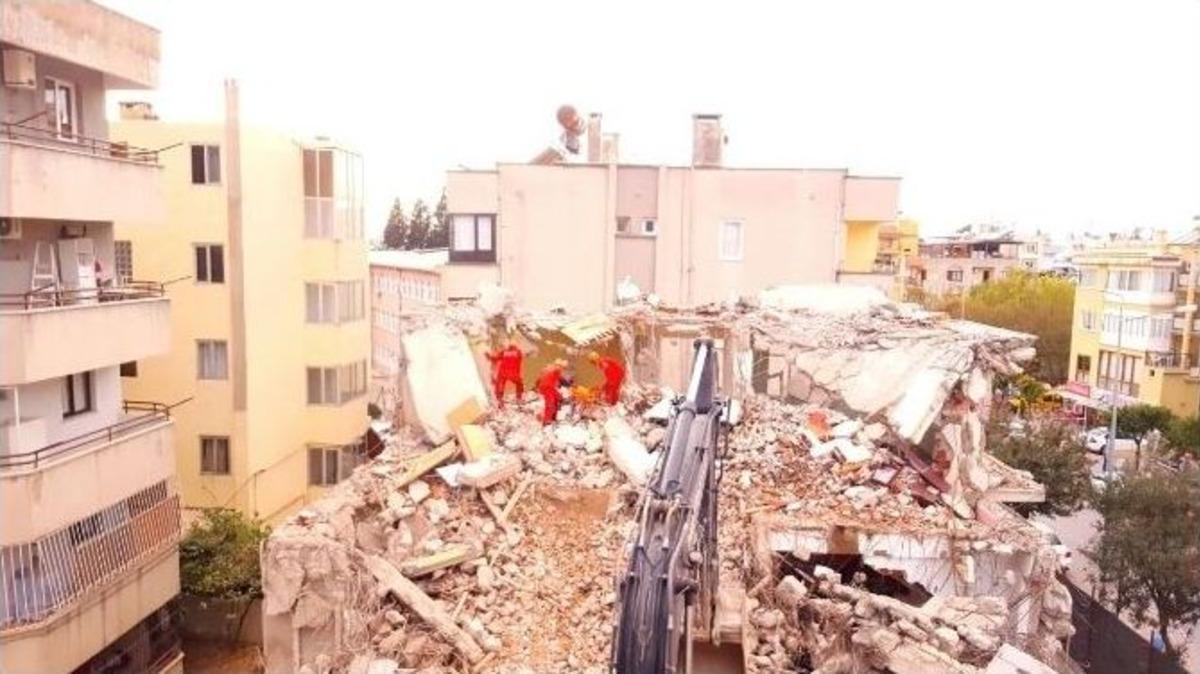 Akut Kuşadası Şubesi&rsquo;nden Enkaz Eğitimi