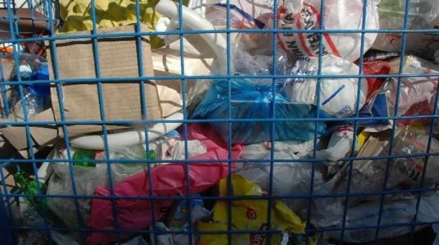 Aydın&rsquo;da Geri D&ouml;n&uuml;ş&uuml;m Kutuları, Geri D&ouml;n&uuml;şmeyen &Ccedil;&ouml;plerle Doldu