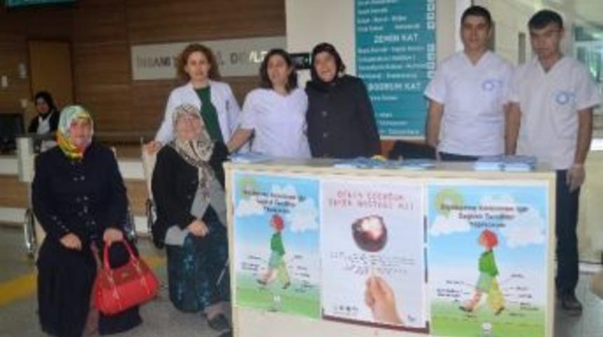 Ae&uuml;&rsquo;de Diyabet Eğitimi