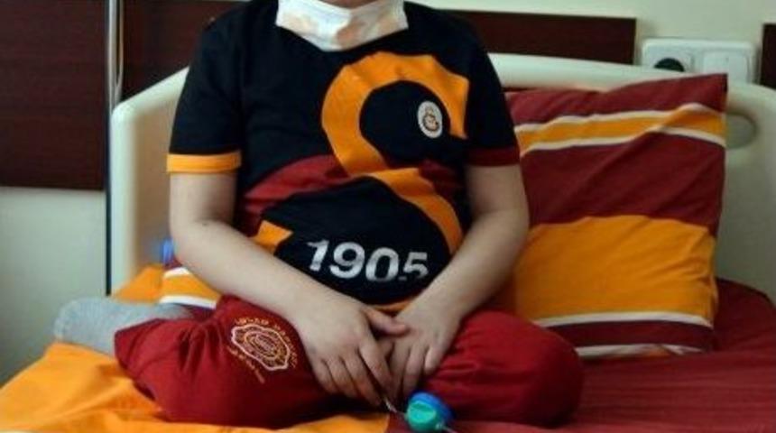 L&ouml;semi Hastası Minik Eren Yaşam M&uuml;cadelesini Kaybetti