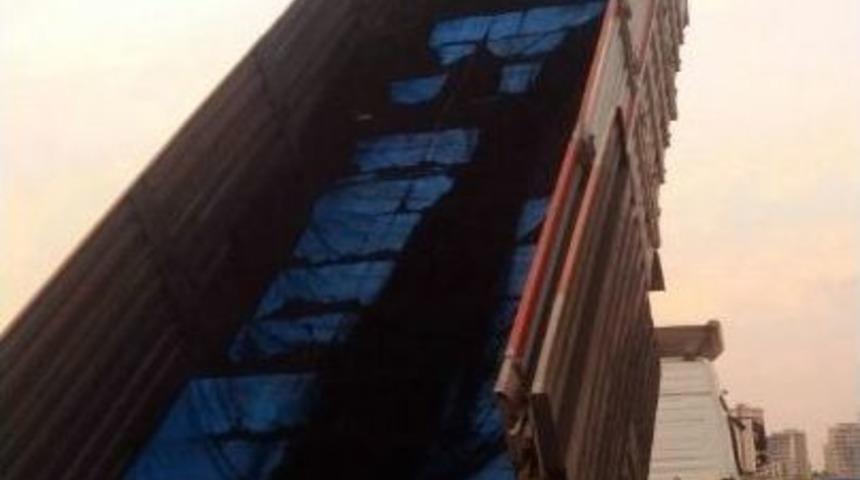 K&ouml;m&uuml;r Altı Ka&ccedil;ak Sigara Sevkiyatı