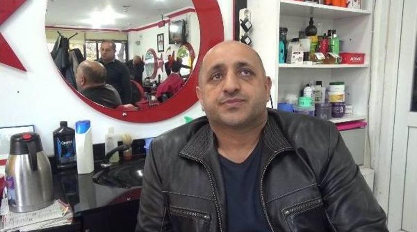 Berber Koltuğunda Uyuşturucu M&uuml;cadelesi