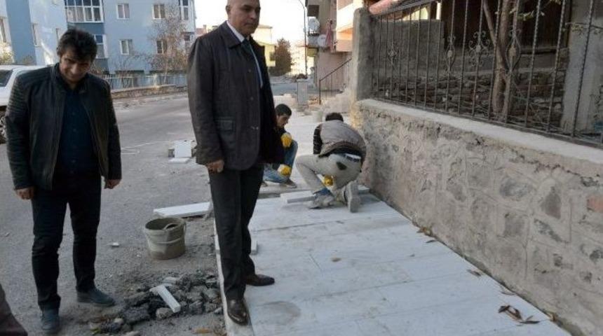 Yakutiye, İşleri Toparlıyor