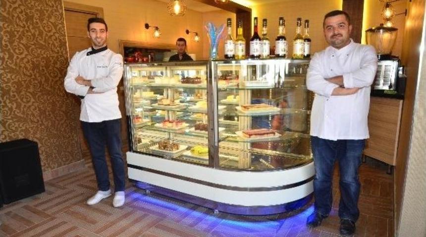 Muhammed Ali Sosyal Tesislerindeki Sma&ccedil; Cafe Hizmete A&ccedil;ıldı