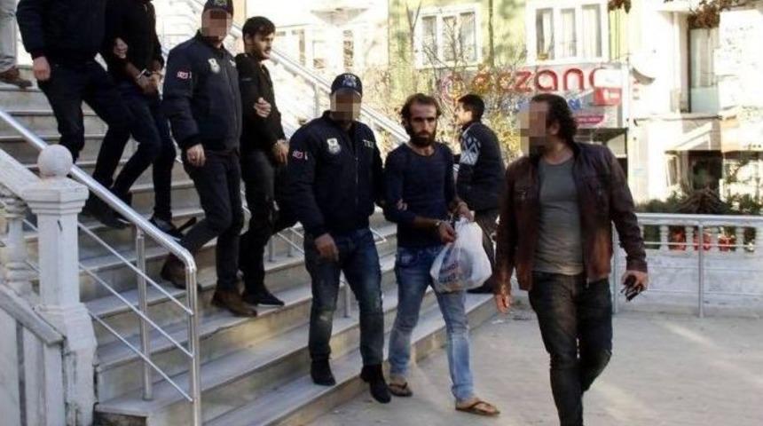 Batıda Sansasyonel Eylem Hazırlığı Yapan 2 Deaş &Uuml;yesi Tutuklandı