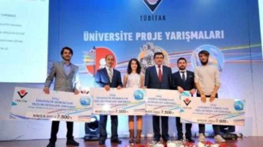 Kto Karatay &Uuml;niversitesi&rsquo;ne T&uuml;bitak&rsquo;tan Bir &Ouml;d&uuml;l Daha