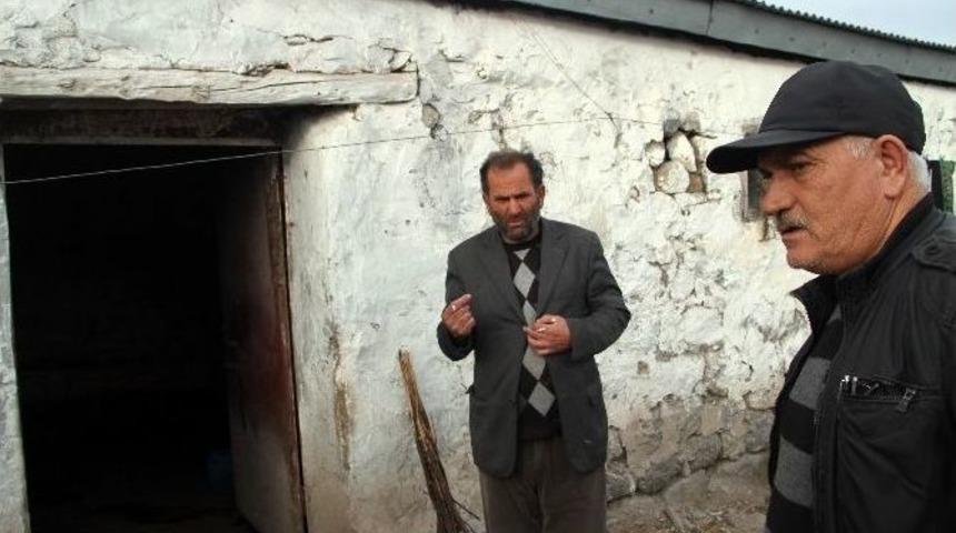 Hayvan Hırsızları Köylüyü İsyan Ettirdi