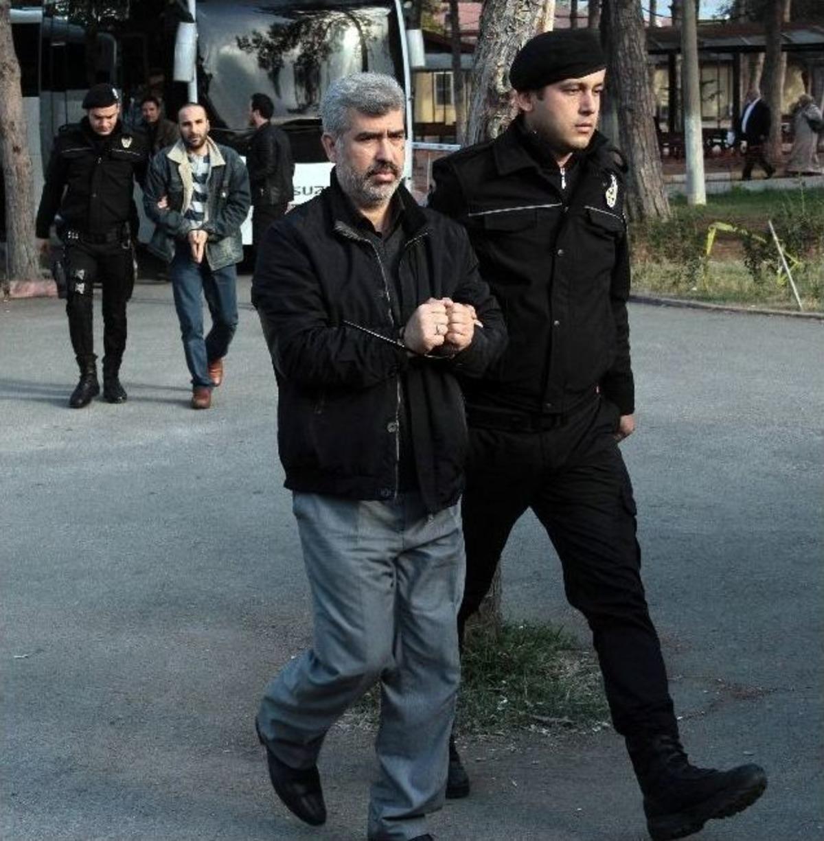 Sgk&rsquo;ya Fet&ouml; Operasyonunda 26 Kişi Adliyeye Sevk Edildi