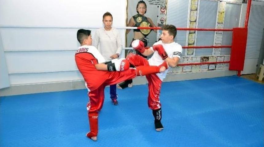 (özel Haber) Şampiyon, Şampiyonları Yetiştiriyor