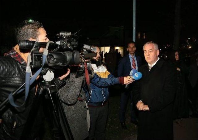 &rsquo;s&uuml;per Ay&rsquo;, Ali Kuş&ccedil;u Uzay Evi&rsquo;nden G&ouml;zlemlendi 2