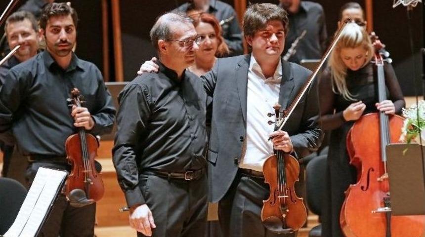 Baba Rudin Y&ouml;netti Oğul Rudin &Ccedil;aldı